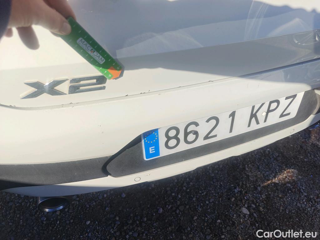  Bmw  X2 BMW  / 2017 / 5P / todoterreno sDrive18d #2