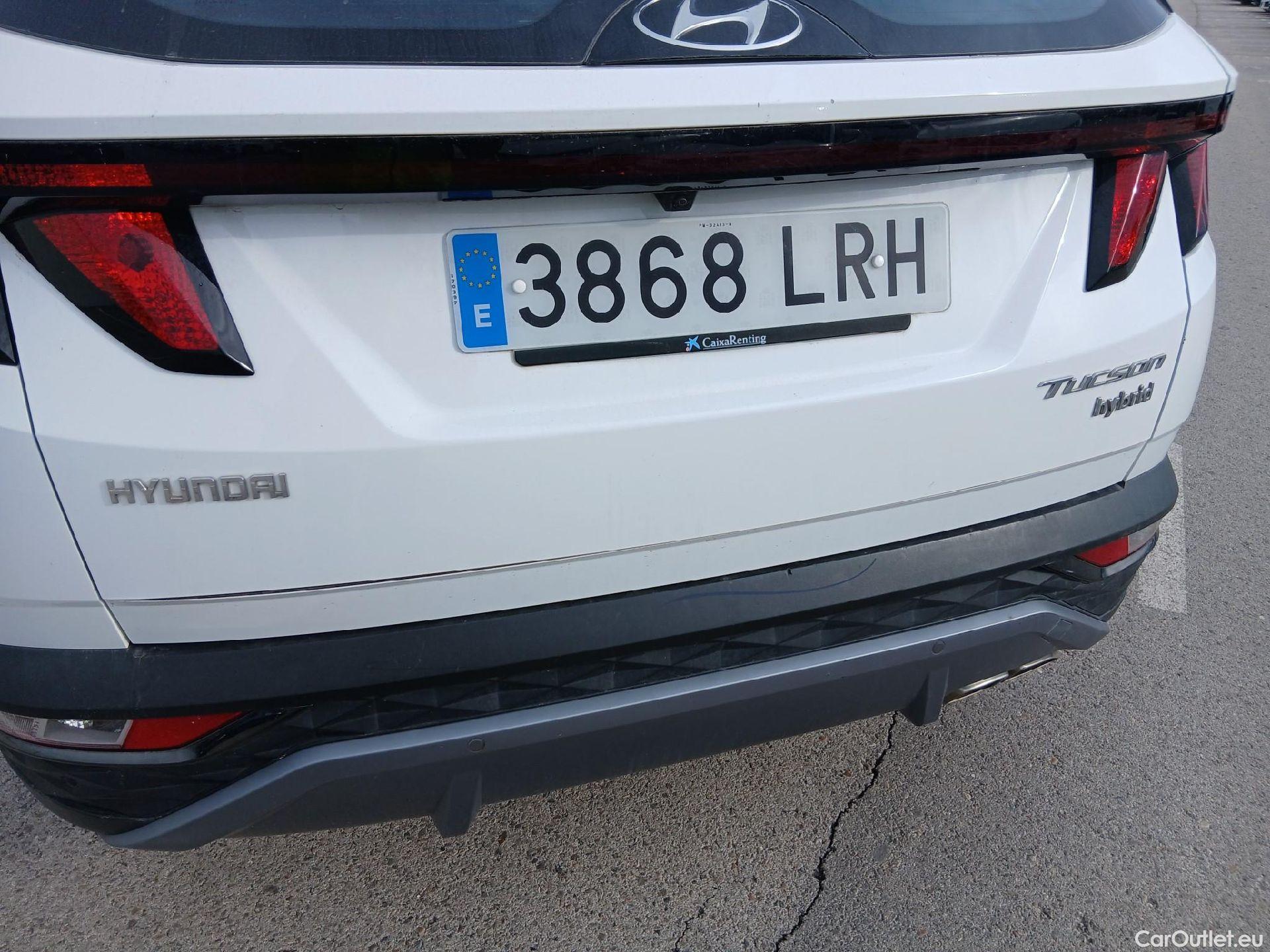  Hyundai  Tucson HYUNDAI  / 2020 / 5P / todoterreno 1.6 CRDI 100kW (136CV) 48V Maxx DCT #30