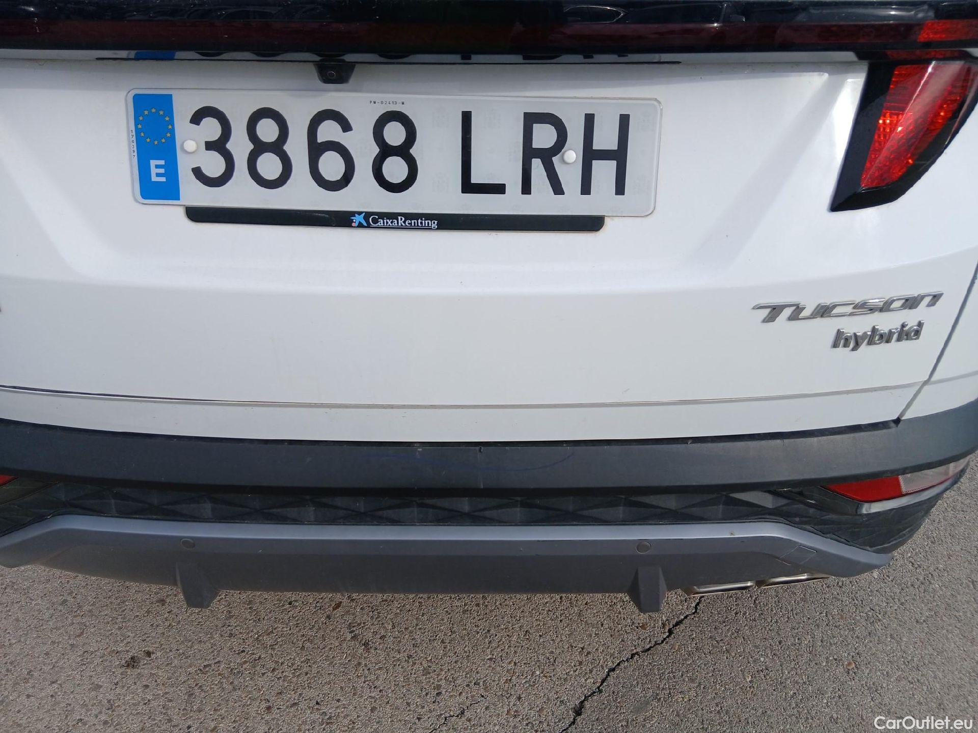  Hyundai  Tucson HYUNDAI  / 2020 / 5P / todoterreno 1.6 CRDI 100kW (136CV) 48V Maxx DCT #34