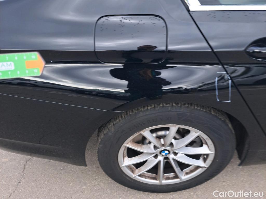  Bmw  Serie 5 BMW  / 2020 / 4P / sedán 520dA xDrive #5