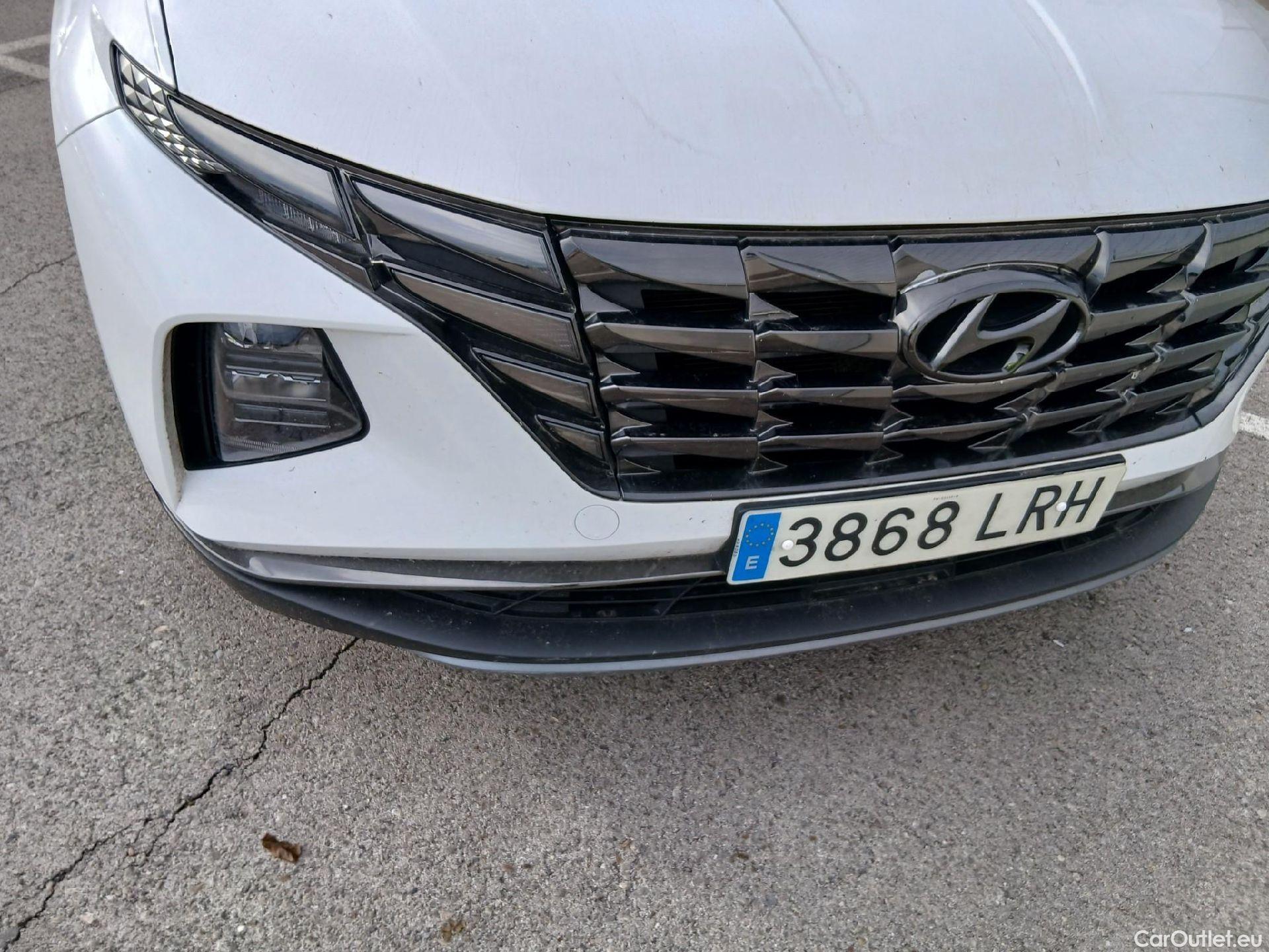  Hyundai  Tucson HYUNDAI  / 2020 / 5P / todoterreno 1.6 CRDI 100kW (136CV) 48V Maxx DCT #16