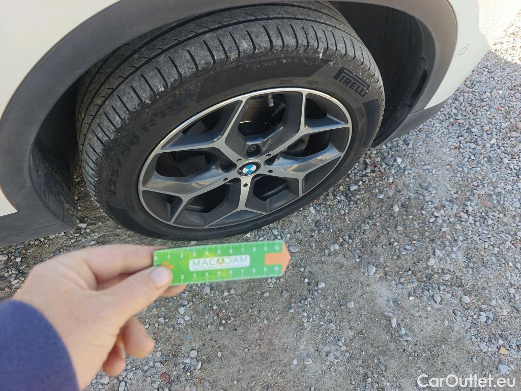  Bmw  X2 BMW  / 2017 / 5P / todoterreno sDrive18d #4