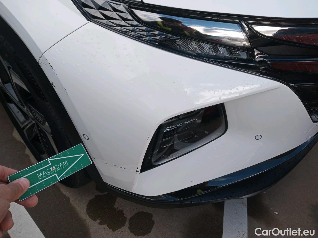  Hyundai  Tucson HYUNDAI  / 2020 / 5P / todoterreno 1.6 TGDI 169kW (230CV) HEV Style Auto #18