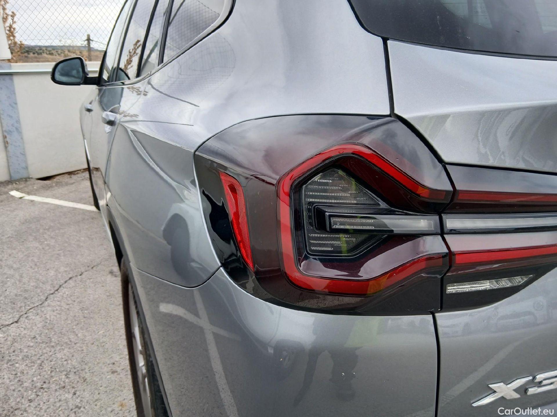  Bmw  X3 BMW  / 2021 / 5P / todoterreno xDrive20d xLine (AC5) #11