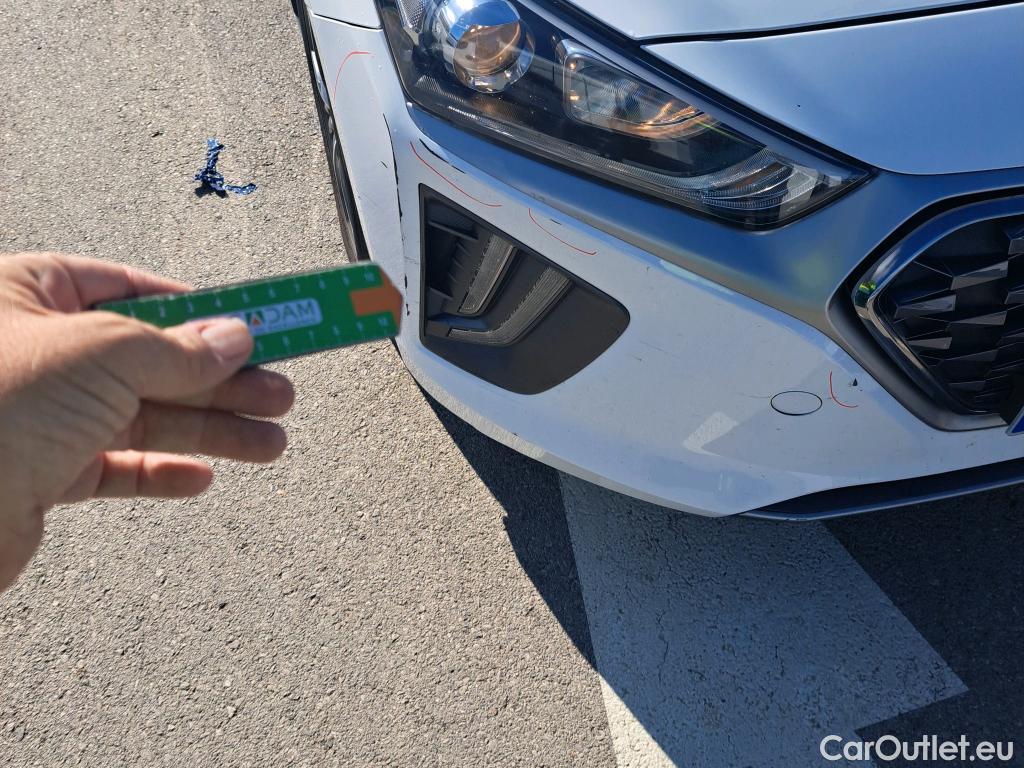  Hyundai   Ioniq HYUNDAI / 2019 / 5P / berlina con portón 1.6 GDI PHEV Klass DCT #37