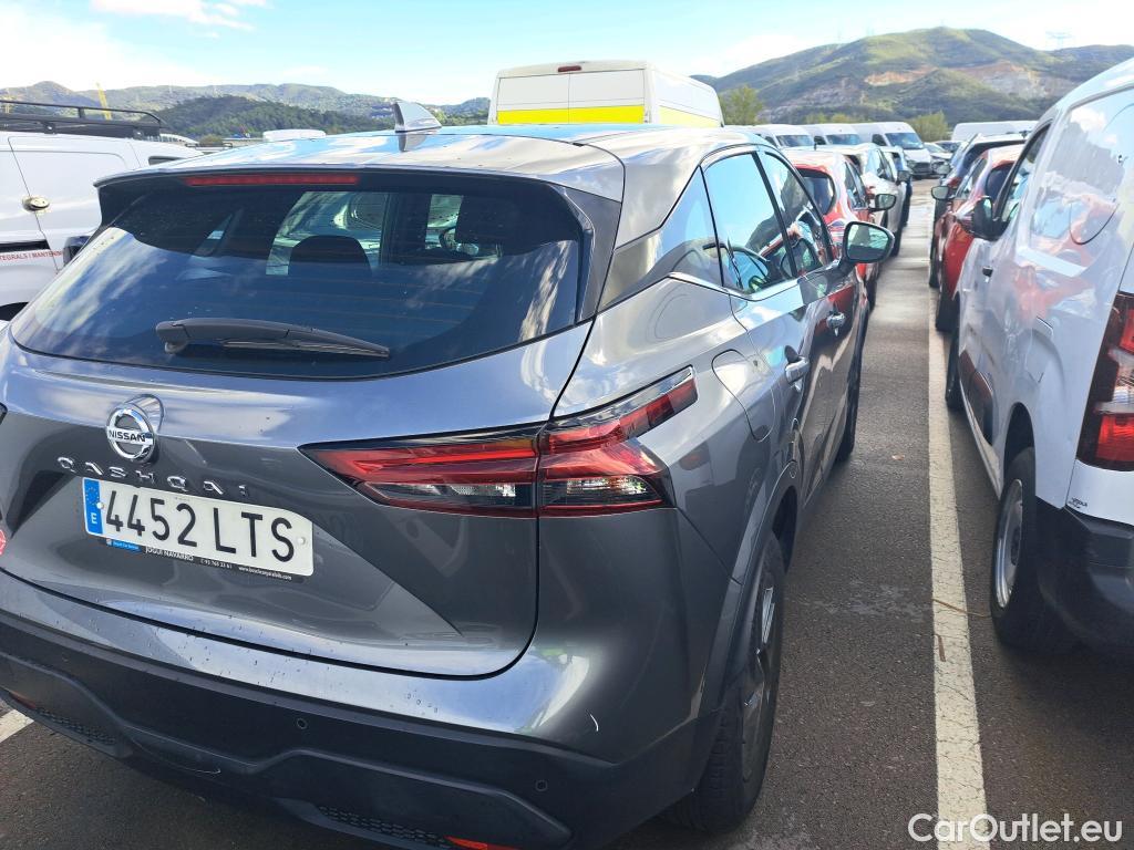  Nissan  Qashqai NISSAN  / 2021 / 5P / todoterreno DIG-T 116kW (158CV) mHEV Xtronic Acenta (AC) #28