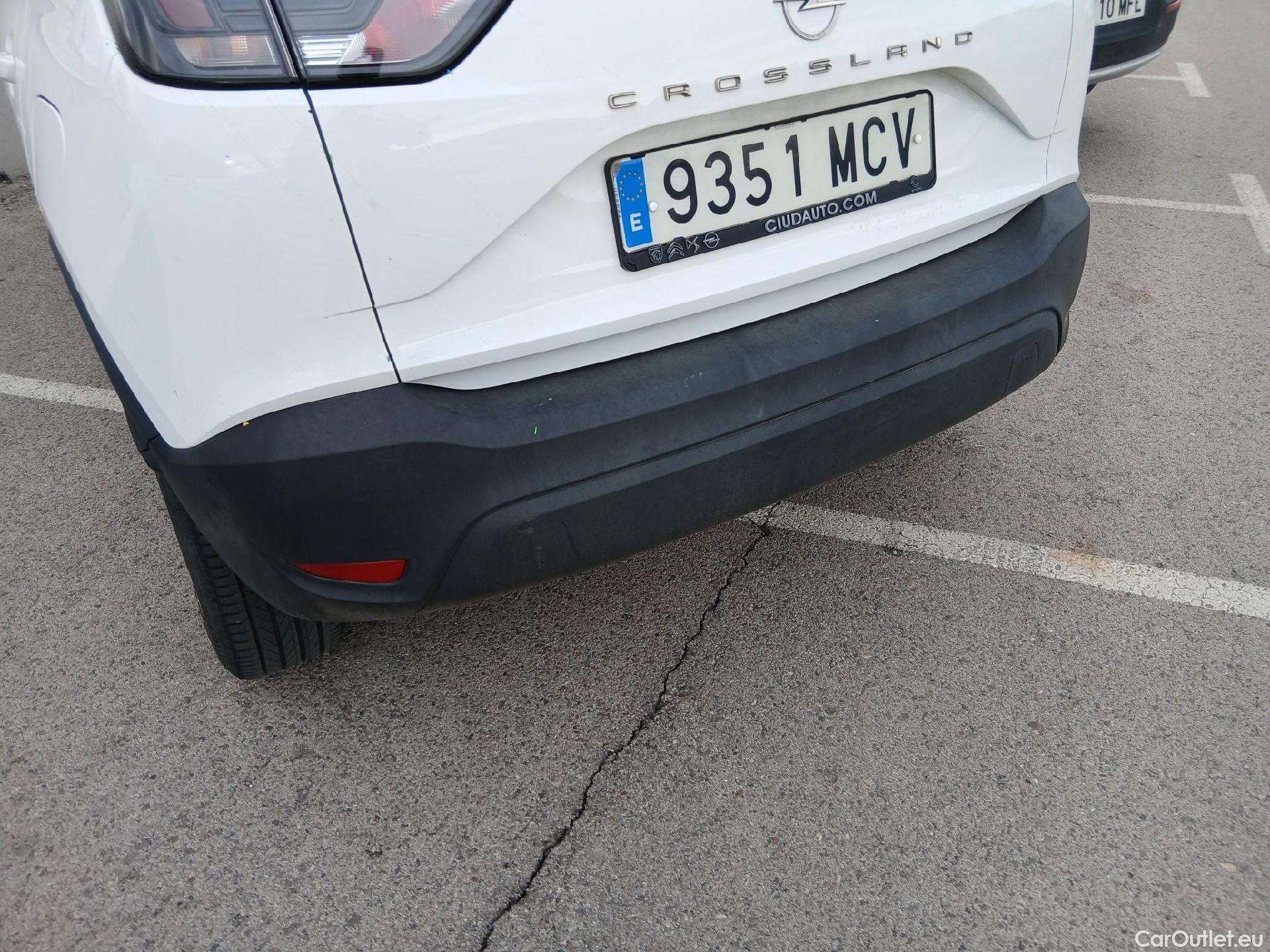  Opel  Crossland  X Edition 1.2 Turbo 110CV MT6 E6d #9