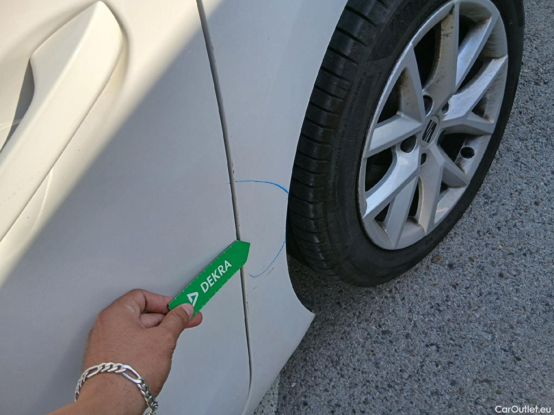  Seat  Leon SEAT Nuevo León / 2020 / 5P / familiar SP 2.0 TDI 85kW Style Go(SP) #8