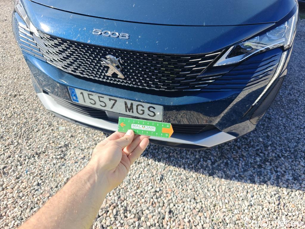  Peugeot  5008 PEUGEOT  / 2020 / 5P / todoterreno 1.5 BlueHDi 96kW S&S GT EAT8 #20