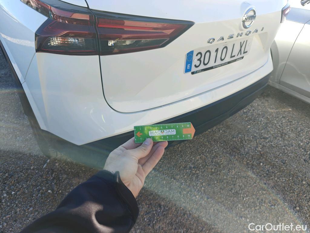  Nissan  Qashqai NISSAN  / 2021 / 5P / todoterreno DIG-T 103kW (140CV) mHEV 4x2 Acenta #19