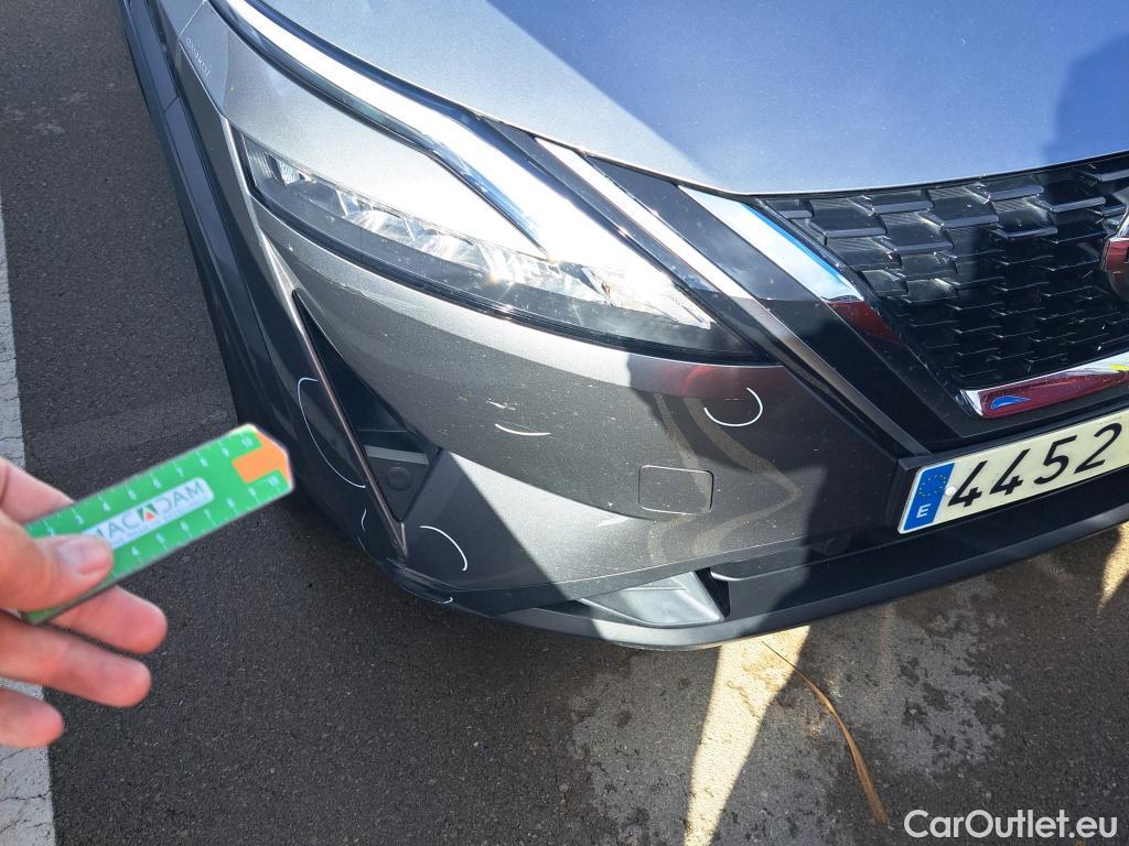  Nissan  Qashqai NISSAN  / 2021 / 5P / todoterreno DIG-T 116kW (158CV) mHEV Xtronic Acenta (AC) #12