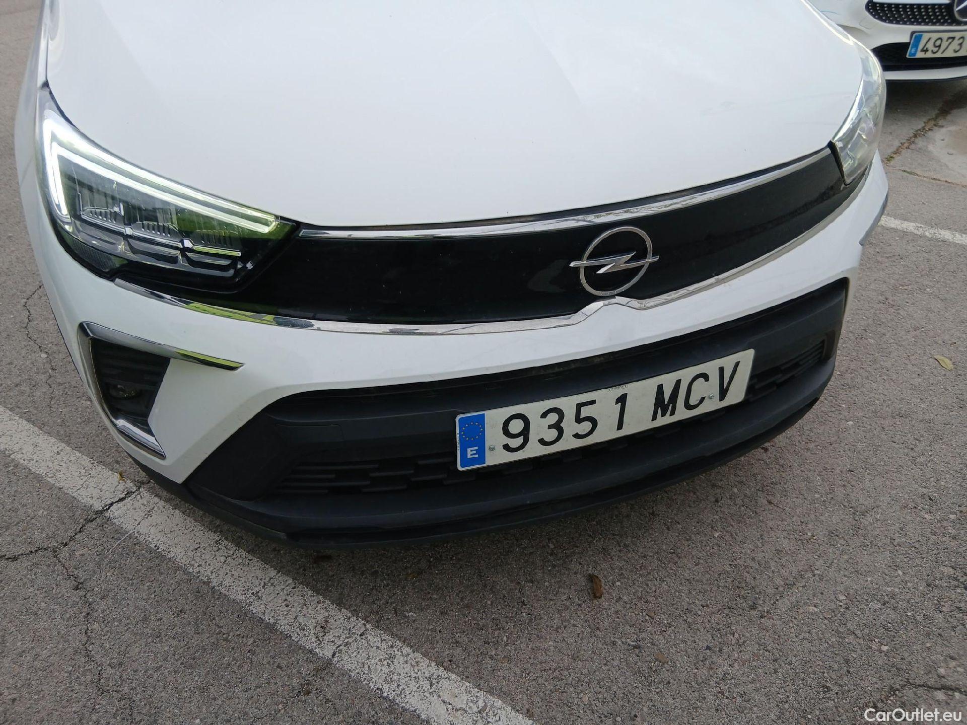  Opel  Crossland  X Edition 1.2 Turbo 110CV MT6 E6d #3