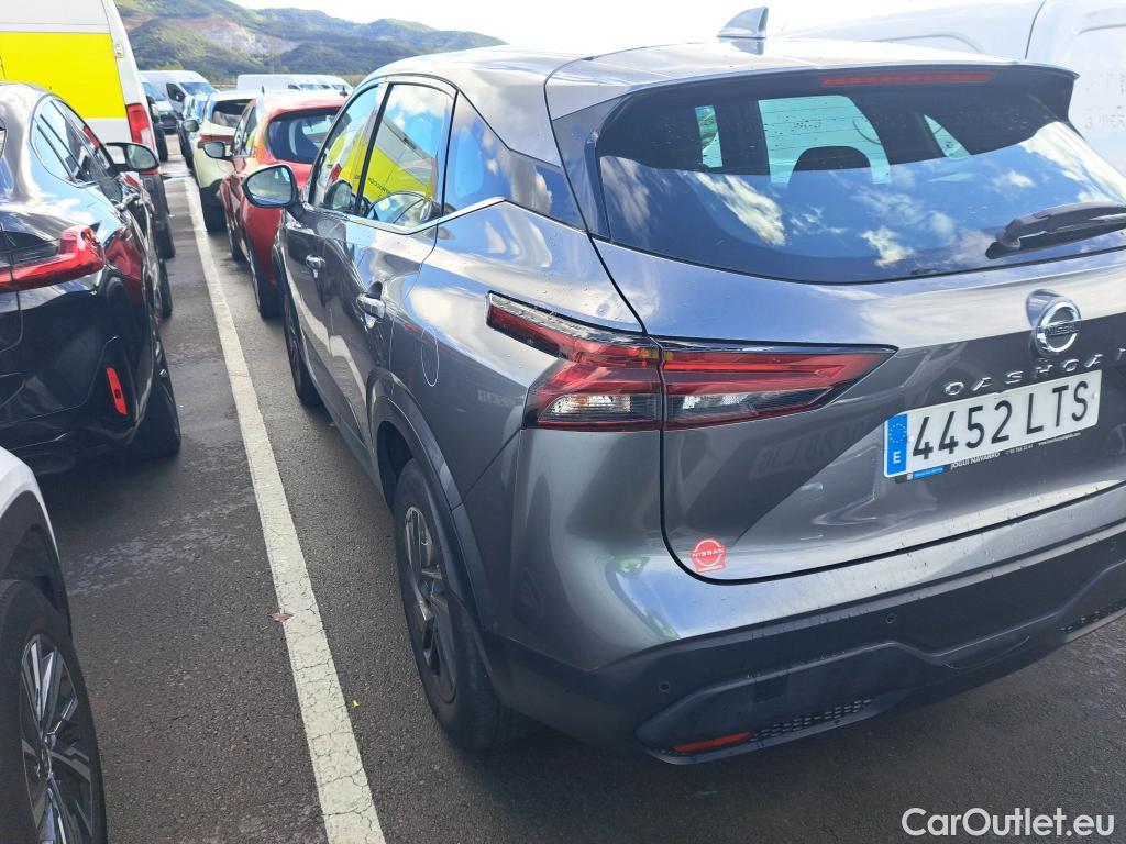  Nissan  Qashqai NISSAN  / 2021 / 5P / todoterreno DIG-T 116kW (158CV) mHEV Xtronic Acenta (AC) #27