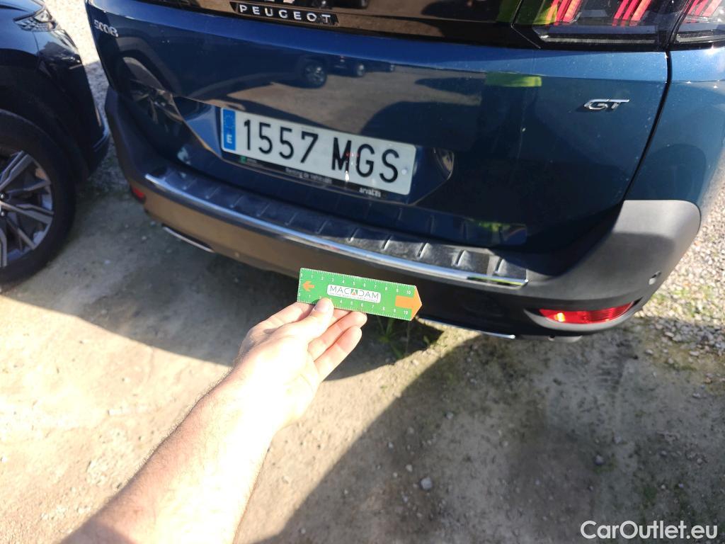  Peugeot  5008 PEUGEOT  / 2020 / 5P / todoterreno 1.5 BlueHDi 96kW S&S GT EAT8 #24