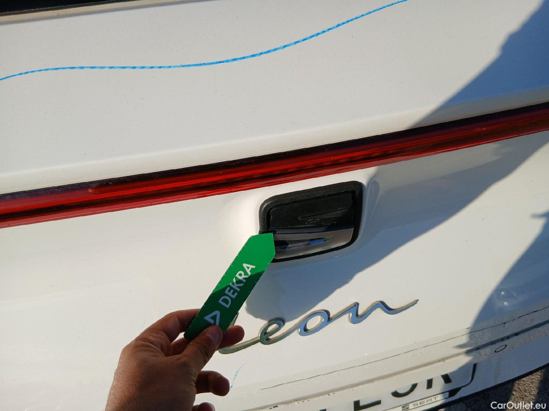  Seat  Leon SEAT Nuevo León / 2020 / 5P / familiar SP 2.0 TDI 85kW Style Go(SP) #31