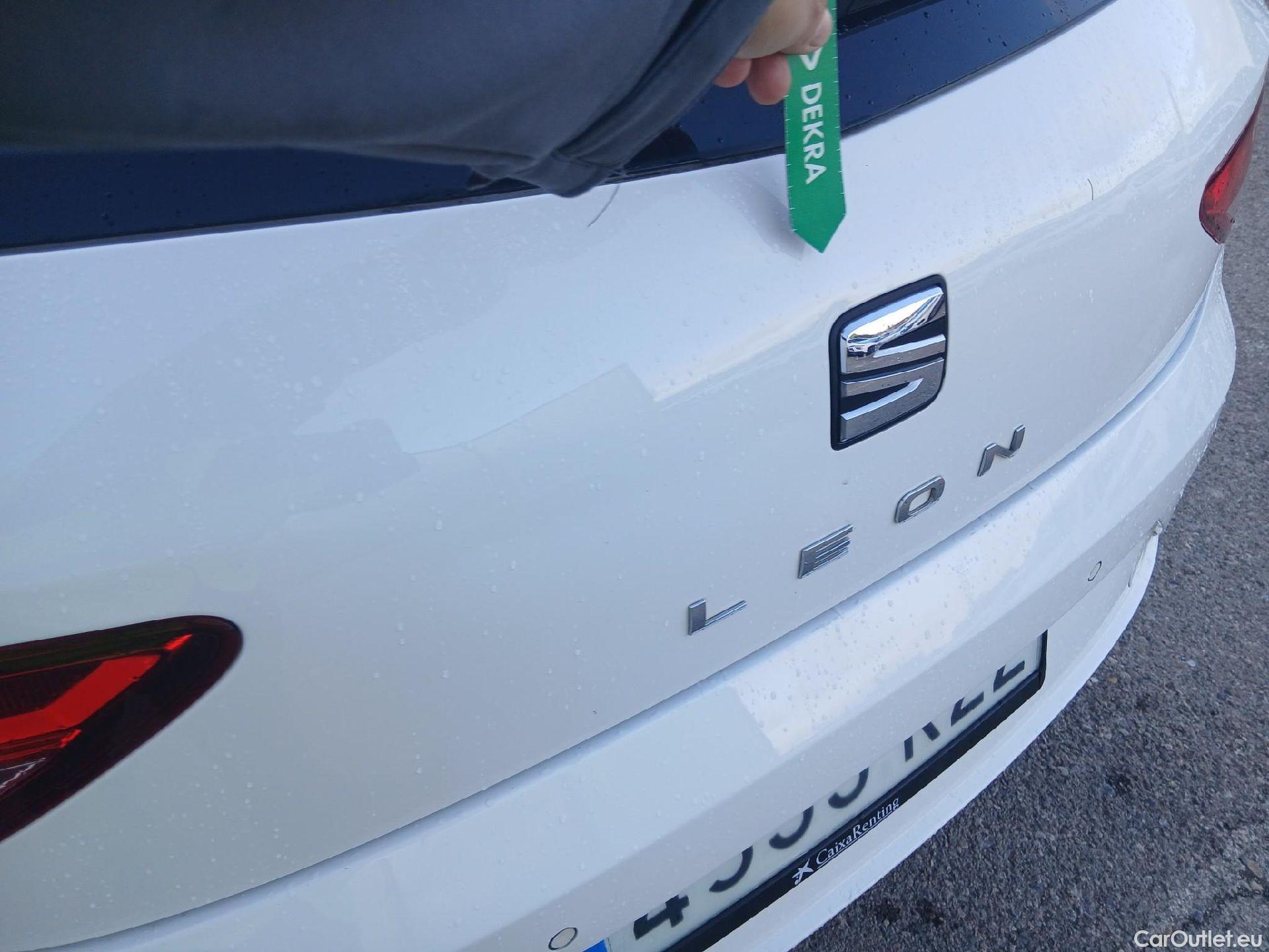  Seat  Leon SEAT León / 2016 / 5P / berlina con portón 2.0 TDI 110kW (150CV) St&Sp Style #22