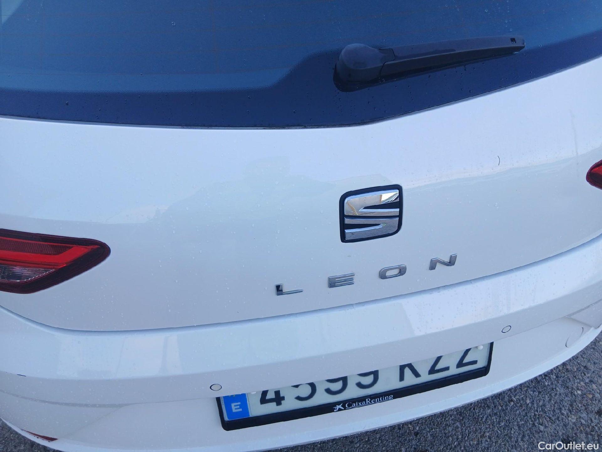  Seat  Leon SEAT León / 2016 / 5P / berlina con portón 2.0 TDI 110kW (150CV) St&Sp Style #21