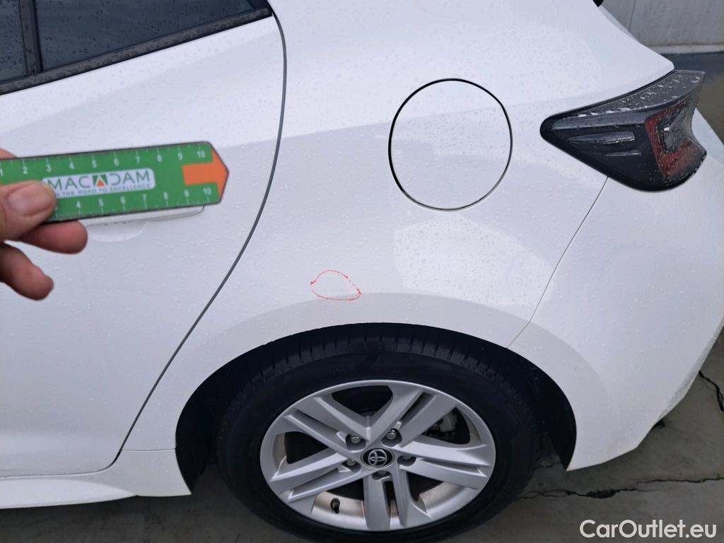  Toyota  Corolla TOYOTA  1.8 125H ACTIVE TECH E-CVT (CX) #19