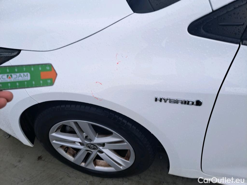  Toyota  Corolla TOYOTA  1.8 125H ACTIVE TECH E-CVT (CX) #21