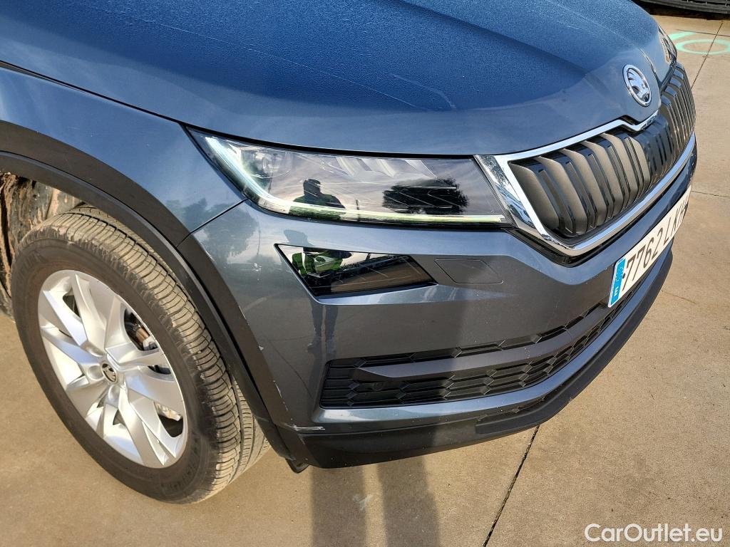  Skoda  Kodiaq SKODA  / 2016 / 5P / todoterreno 2.0 TDI 110KW (150cv) DSG 4x2 Style #23