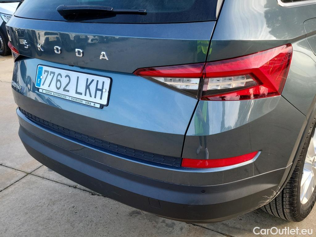  Skoda  Kodiaq SKODA  / 2016 / 5P / todoterreno 2.0 TDI 110KW (150cv) DSG 4x2 Style #21