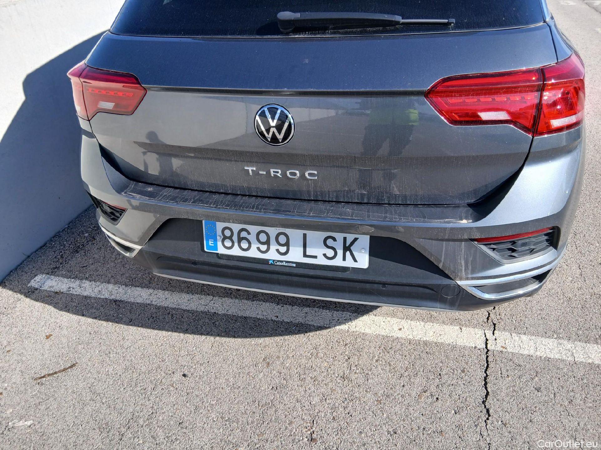  Volkswagen  T-ROC  Advance 2.0 TDI 150CV AT7 E6d #8