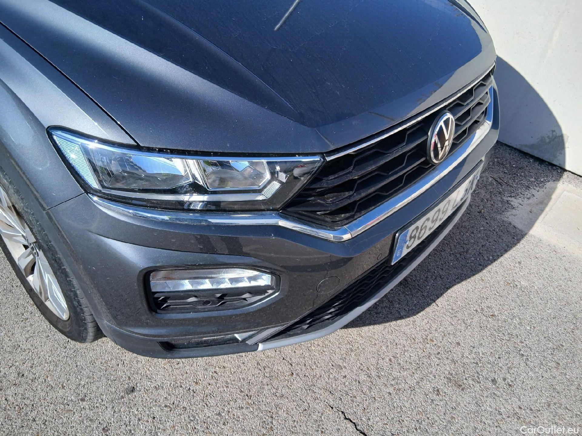  Volkswagen  T-ROC  Advance 2.0 TDI 150CV AT7 E6d #1