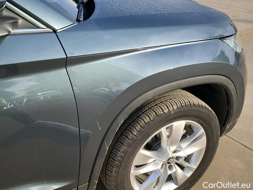  Skoda  Kodiaq SKODA  / 2016 / 5P / todoterreno 2.0 TDI 110KW (150cv) DSG 4x2 Style #11