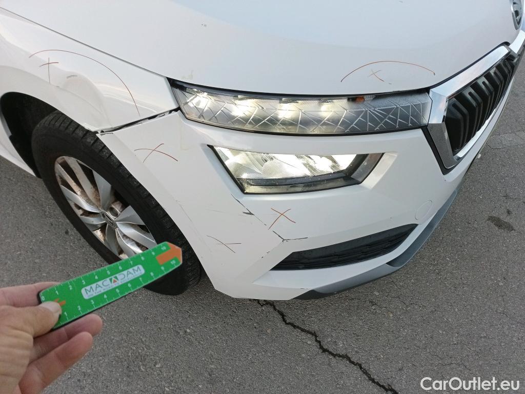  Skoda  KAMIQ SKODA  1.0 TSI 81kW (110CV) DSG Ambition (CX) #15