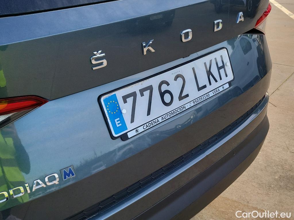  Skoda  Kodiaq SKODA  / 2016 / 5P / todoterreno 2.0 TDI 110KW (150cv) DSG 4x2 Style #27