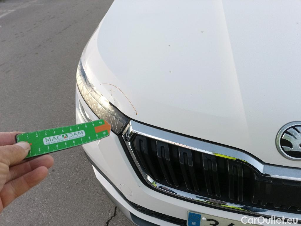  Skoda  KAMIQ SKODA  1.0 TSI 81kW (110CV) DSG Ambition (CX) #11