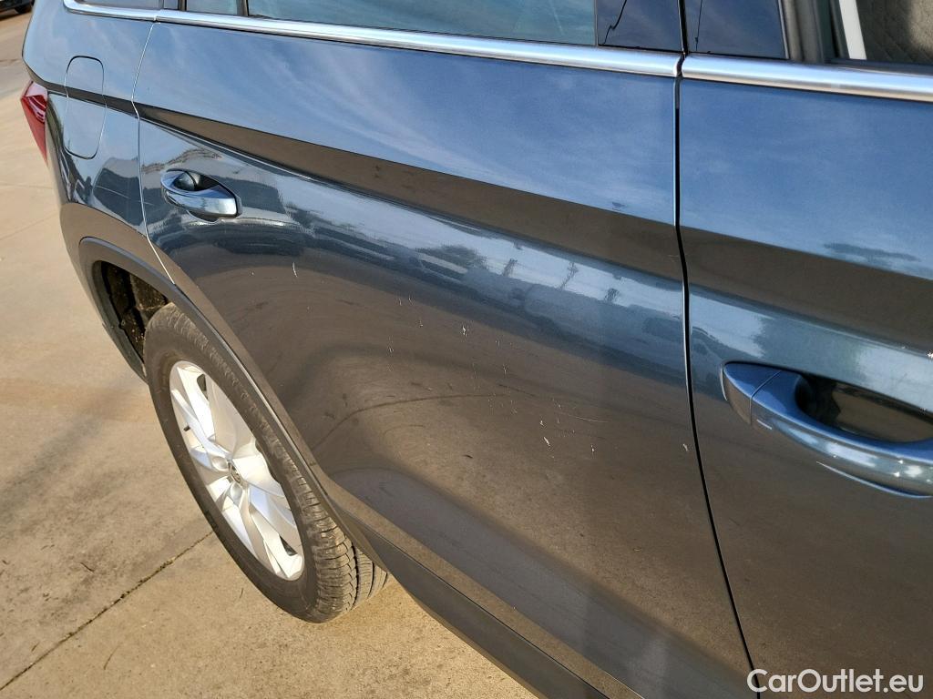  Skoda  Kodiaq SKODA  / 2016 / 5P / todoterreno 2.0 TDI 110KW (150cv) DSG 4x2 Style #13