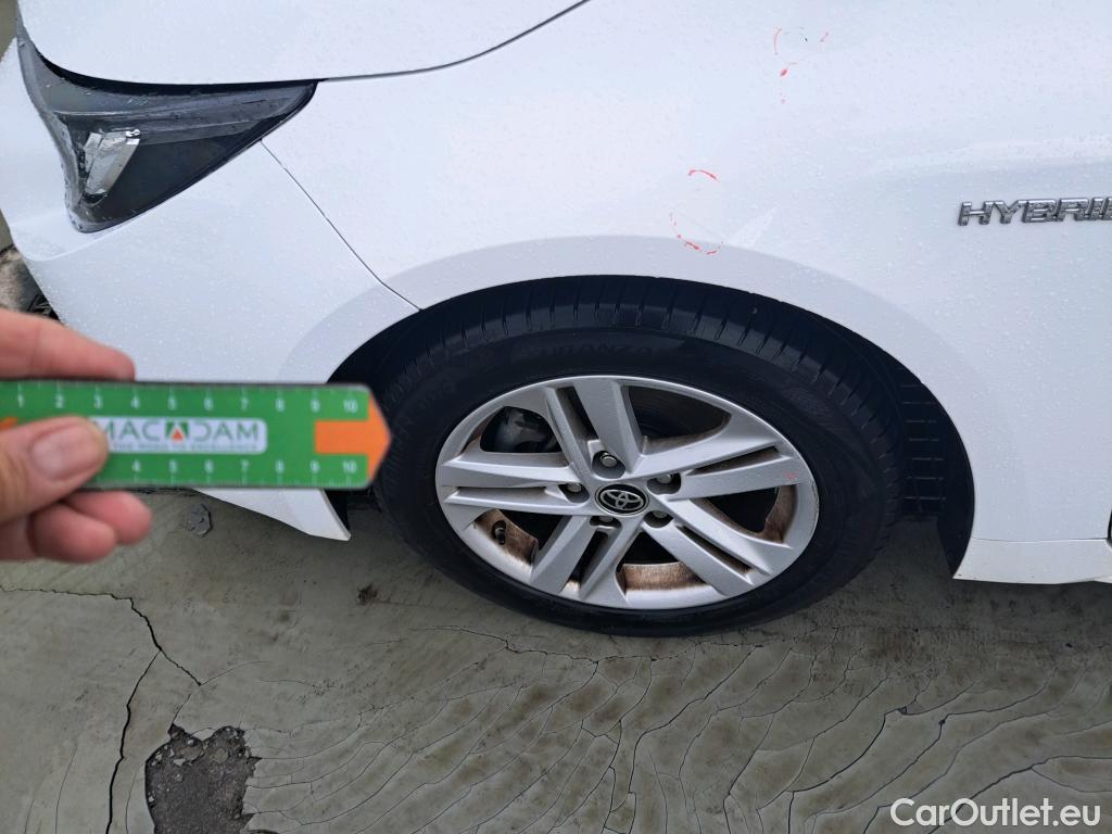  Toyota  Corolla TOYOTA  1.8 125H ACTIVE TECH E-CVT (CX) #3