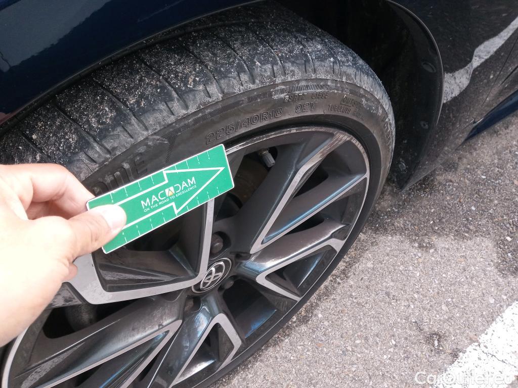  Toyota  Corolla TOYOTA  / 2019 / 5P / berlina con portón 2.0 180H ADVANCE E-CVT #5