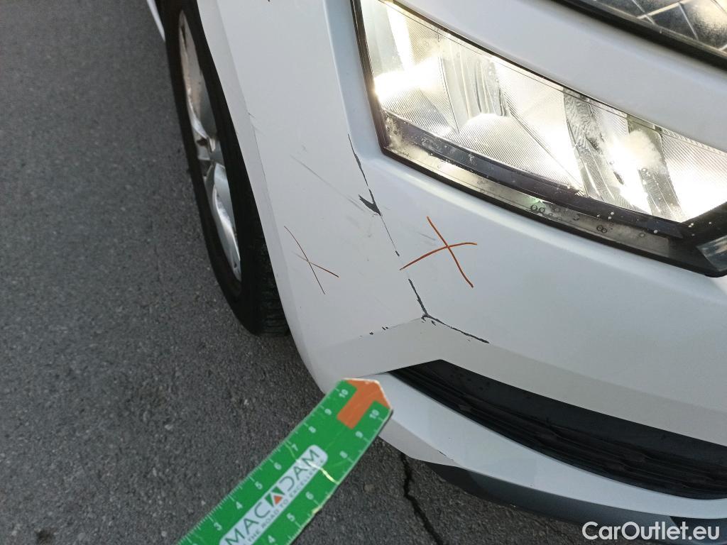  Skoda  KAMIQ SKODA  1.0 TSI 81kW (110CV) DSG Ambition (CX) #16