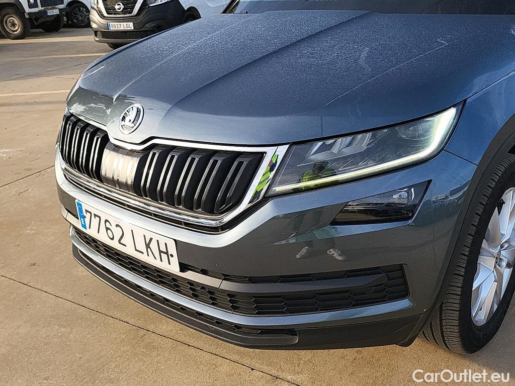 Skoda  Kodiaq SKODA  / 2016 / 5P / todoterreno 2.0 TDI 110KW (150cv) DSG 4x2 Style #3
