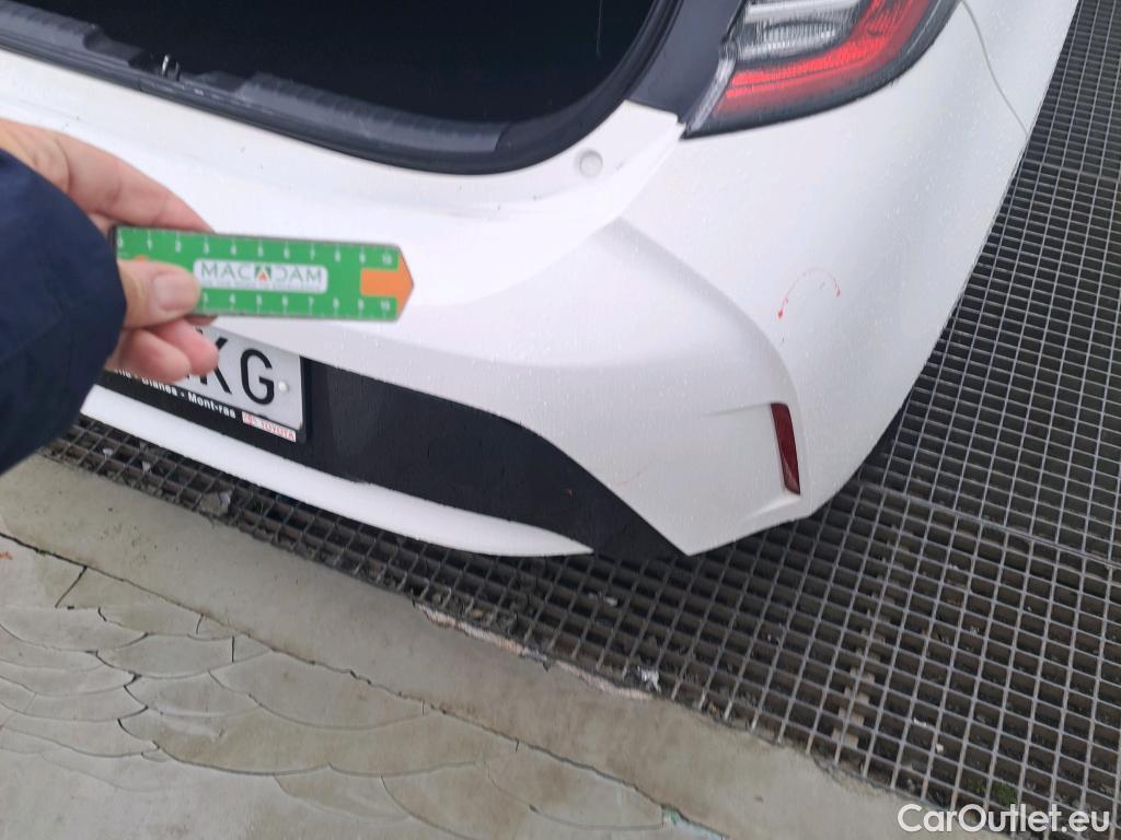  Toyota  Corolla TOYOTA  1.8 125H ACTIVE TECH E-CVT (CX) #7