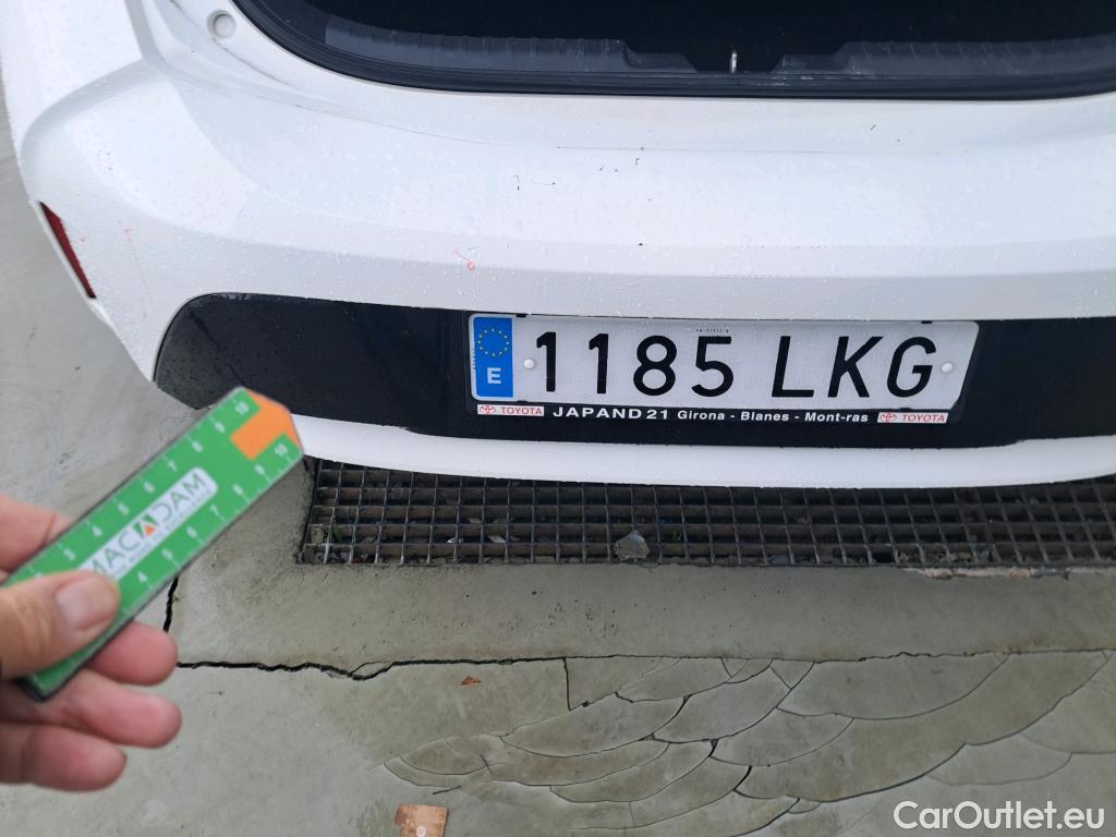  Toyota  Corolla TOYOTA  1.8 125H ACTIVE TECH E-CVT (CX) #14