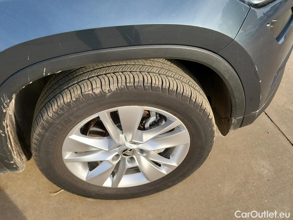  Skoda  Kodiaq SKODA  / 2016 / 5P / todoterreno 2.0 TDI 110KW (150cv) DSG 4x2 Style #25