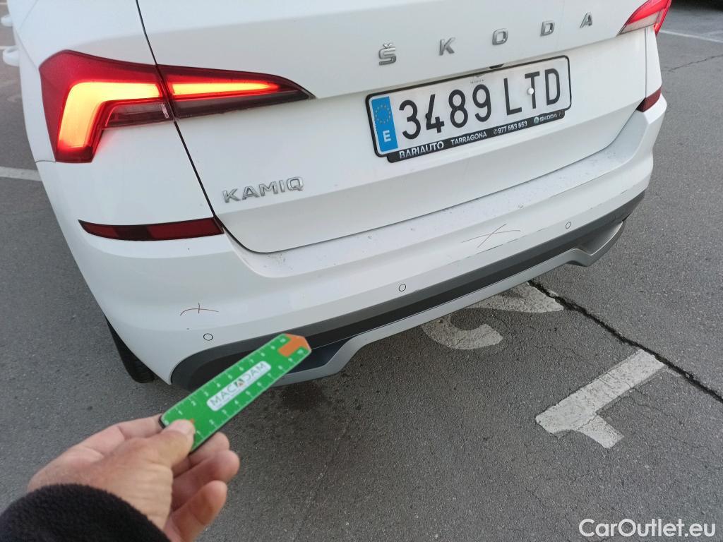  Skoda  KAMIQ SKODA  1.0 TSI 81kW (110CV) DSG Ambition (CX) #25