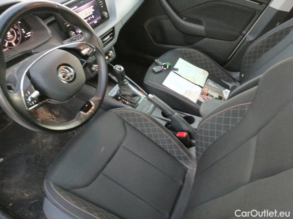  Skoda  KAMIQ SKODA  1.0 TSI 81kW (110CV) DSG Ambition (CX) #18