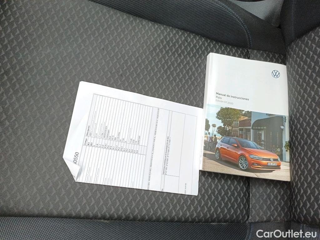  Volkswagen  Polo VOLKSWAGEN  / 2017 / 5P / berlina con portón United 1.0 TSI 81kW (110CV)(SP) #19