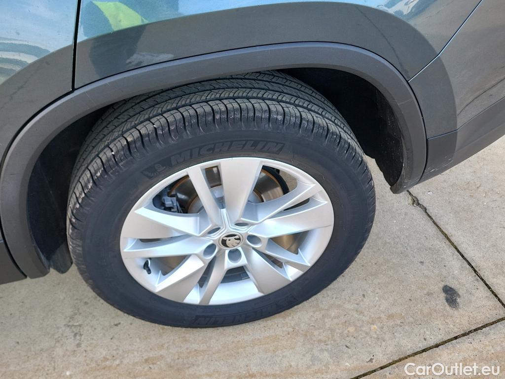  Skoda  Kodiaq SKODA  / 2016 / 5P / todoterreno 2.0 TDI 110KW (150cv) DSG 4x2 Style #33