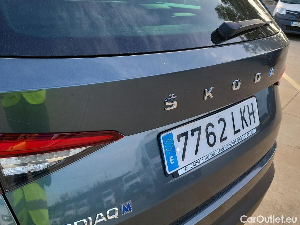  Skoda  Kodiaq SKODA  / 2016 / 5P / todoterreno 2.0 TDI 110KW (150cv) DSG 4x2 Style #1