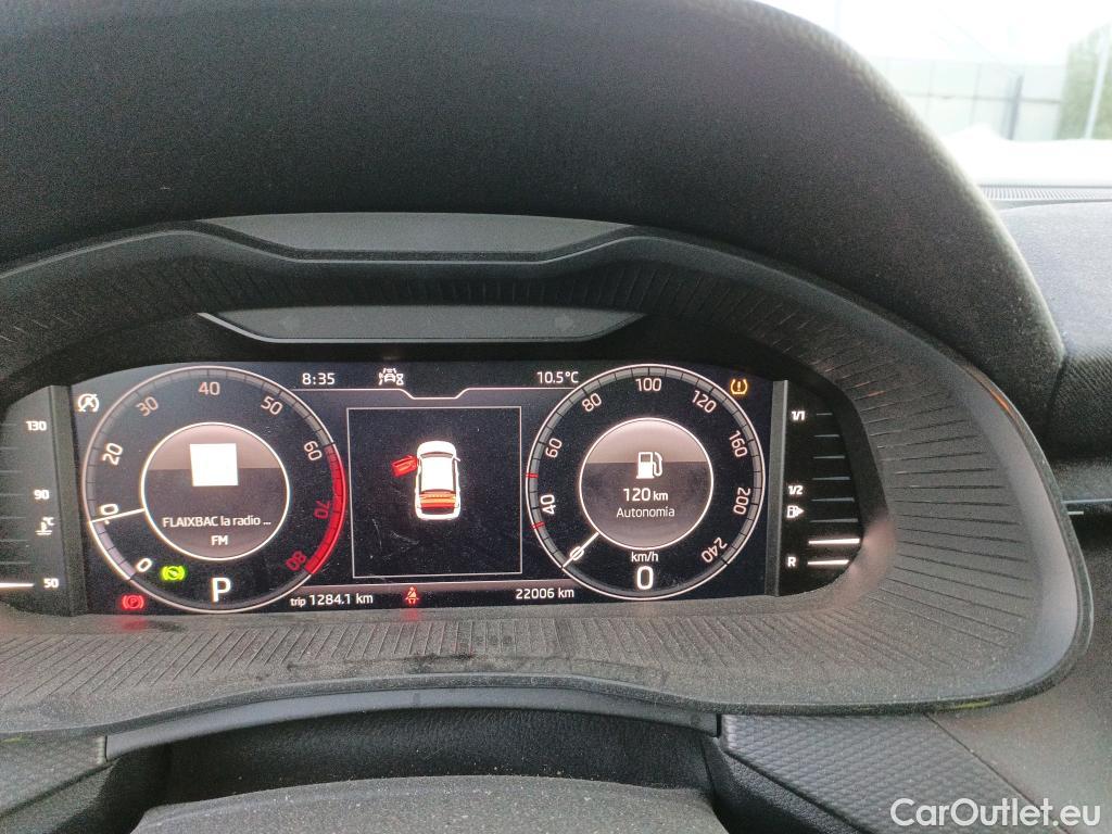  Skoda  KAMIQ SKODA  1.0 TSI 81kW (110CV) DSG Ambition (CX) #32