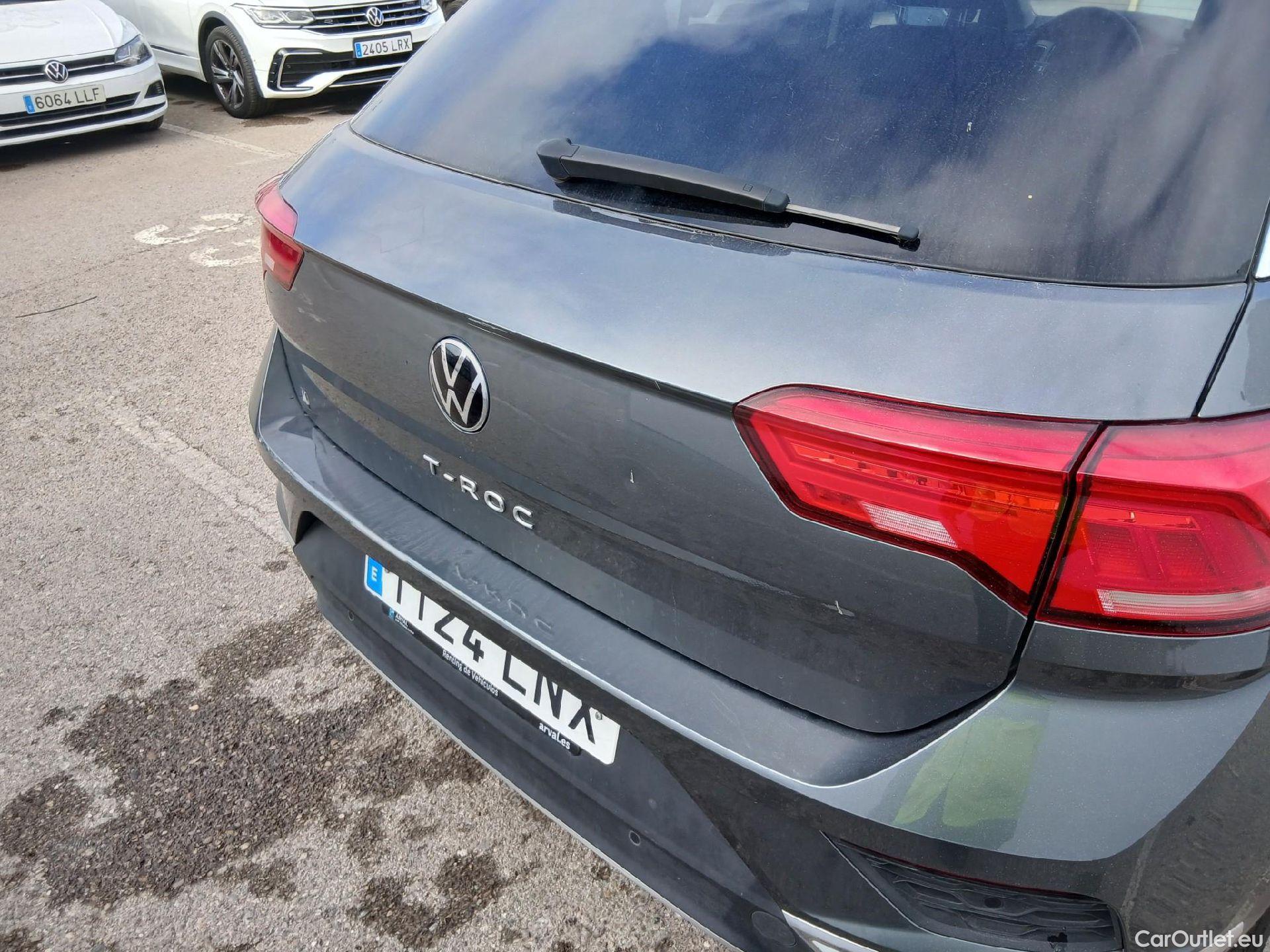  Volkswagen  T-ROC VOLKSWAGEN  / 2017 / 5P / todoterreno Advance 1.0 TSI 81kW (110CV) #16