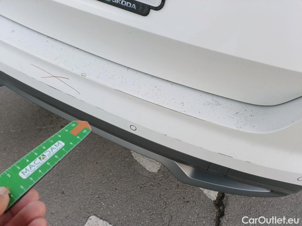  Skoda  KAMIQ SKODA  1.0 TSI 81kW (110CV) DSG Ambition (CX) #26