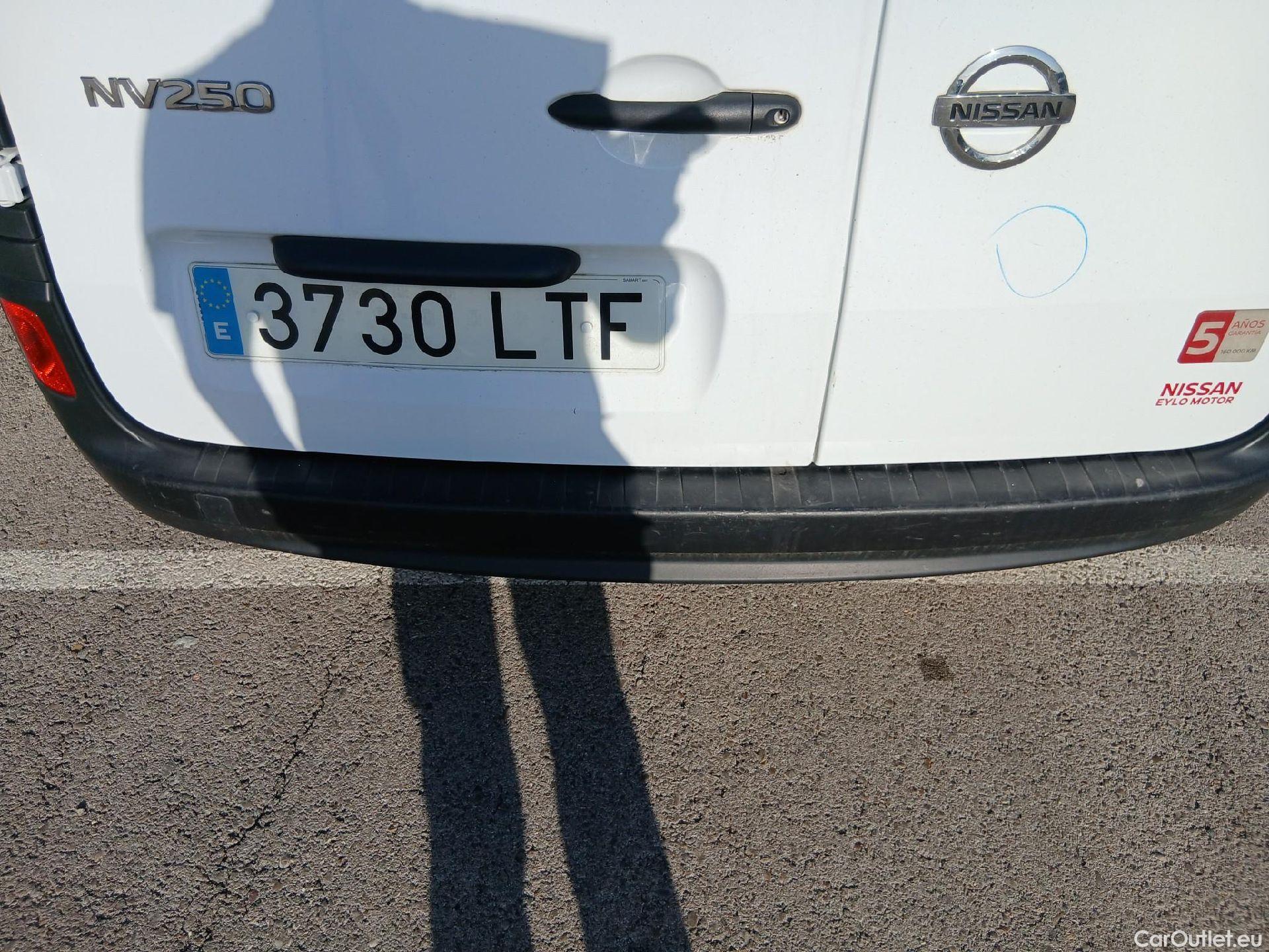  Nissan  NV200 NISSAN NV250 / 2019 / 4P / furgón 2pl 1.5dCi 70 kW (95 CV) L2H1 COMFORT #9