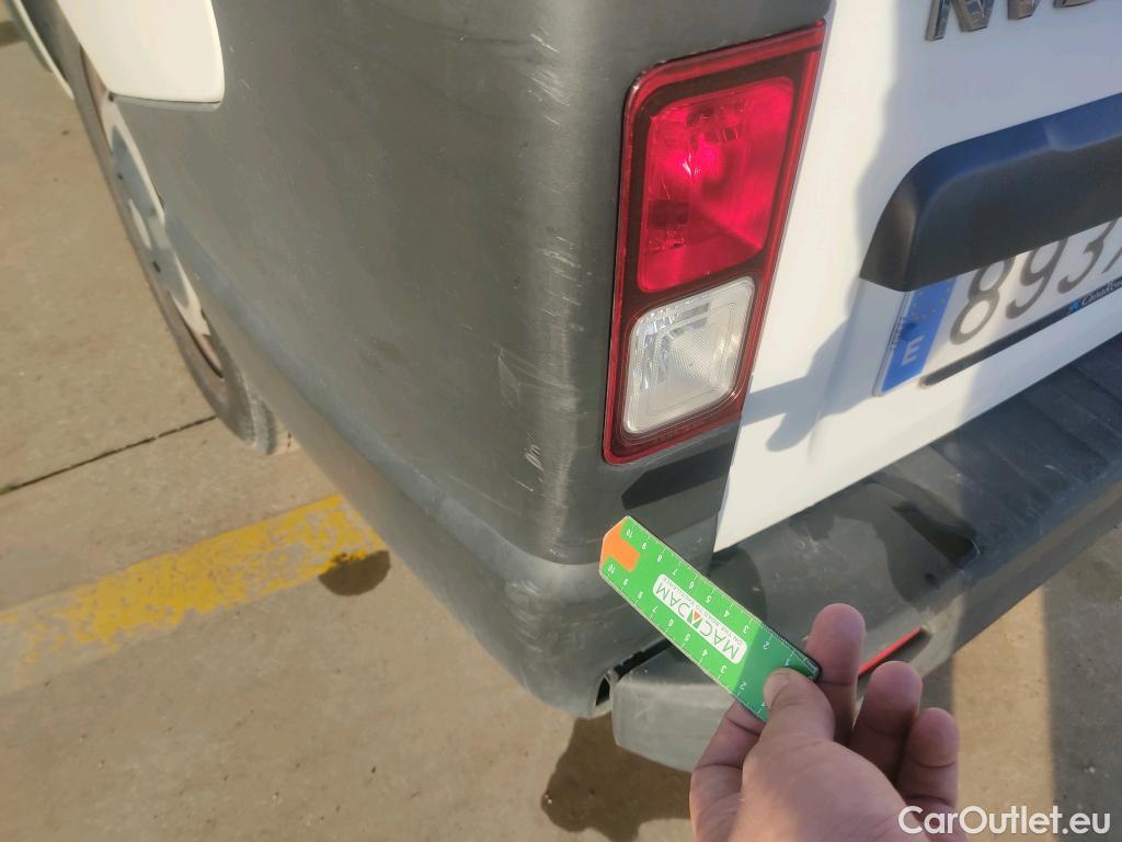  Nissan  NV300 NISSAN  / 2016 / 4P / furgón 2.0dCi 88kW (120CV) L1H1 1T Optima  ISOTERMO + EQUIPO DE FRIO #14