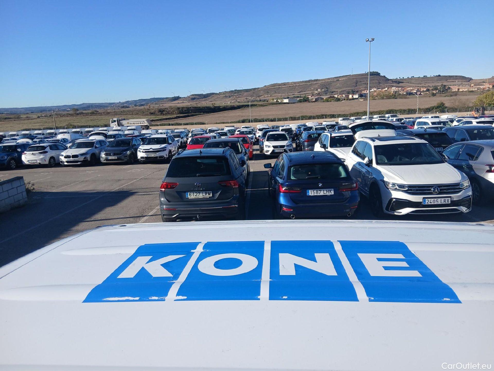  Renault  Kangoo RENAULT  Furgón/2013/3P/furgón derivado de turismo Profesional Blue dCi 70kW (95CV) #33